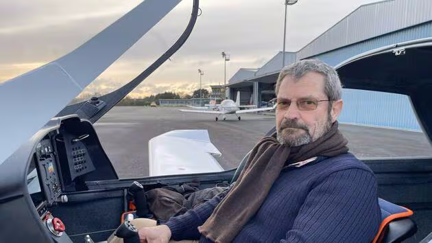 Collectif des usagers de l'aérodrome d'Ancenis