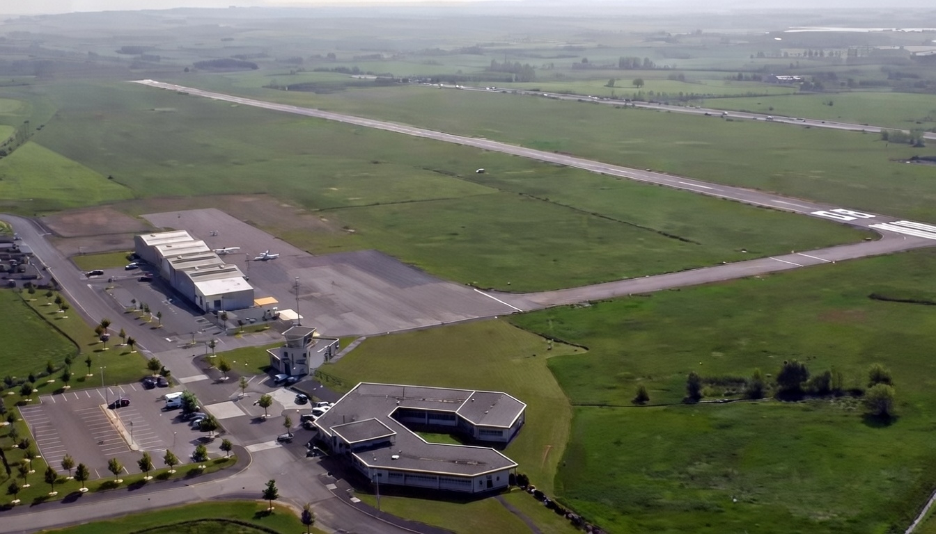 Aérodrome d'Ancenis