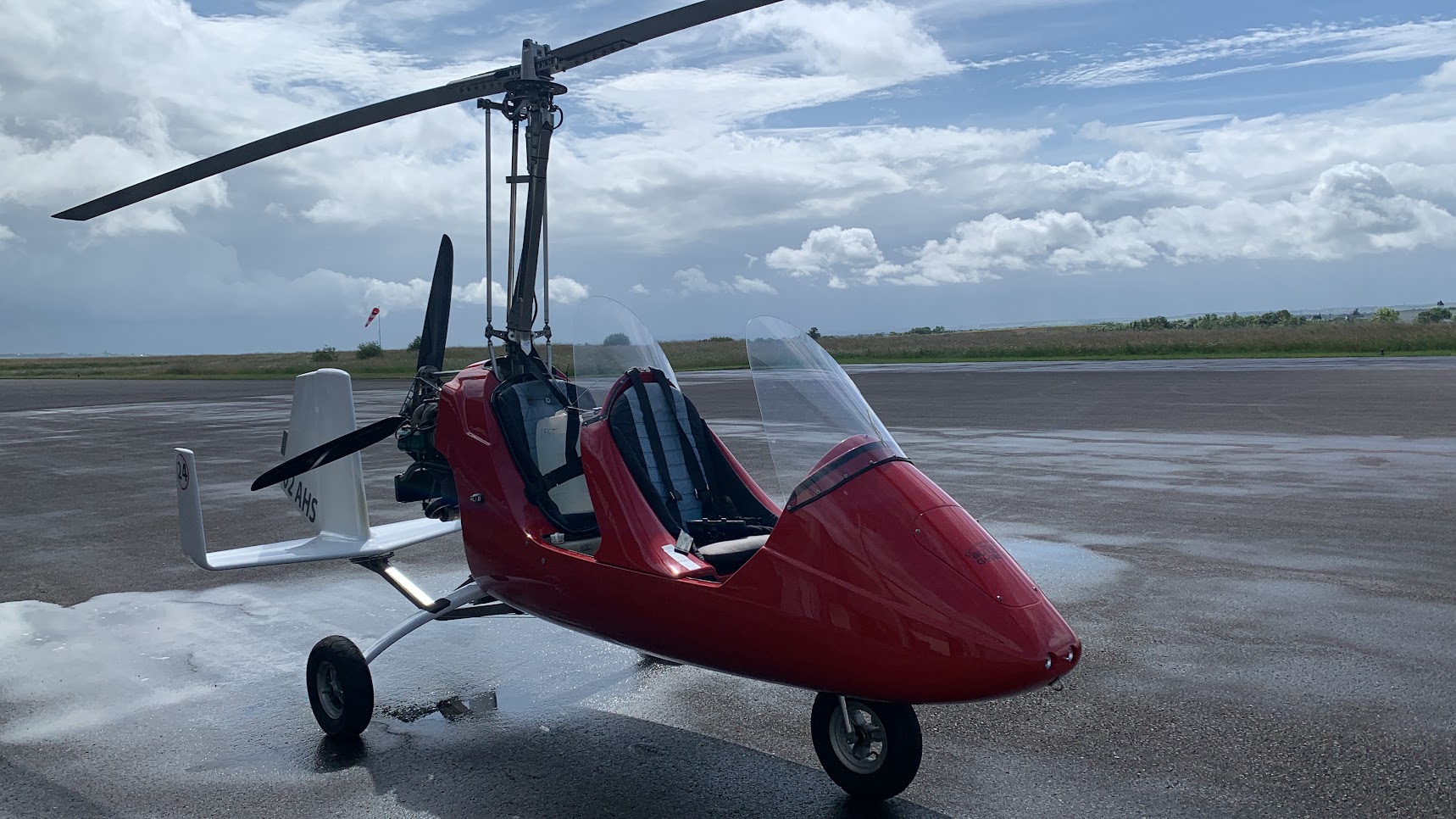 Autogyro MTO Sport